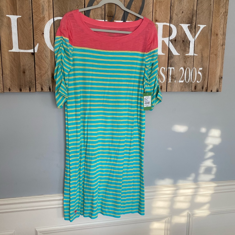 Lilly Pulitzer Kaleb Dress NWT